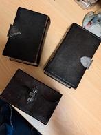 Zilveren bijbel met zilver slotjes, Ophalen of Verzenden, Zilver