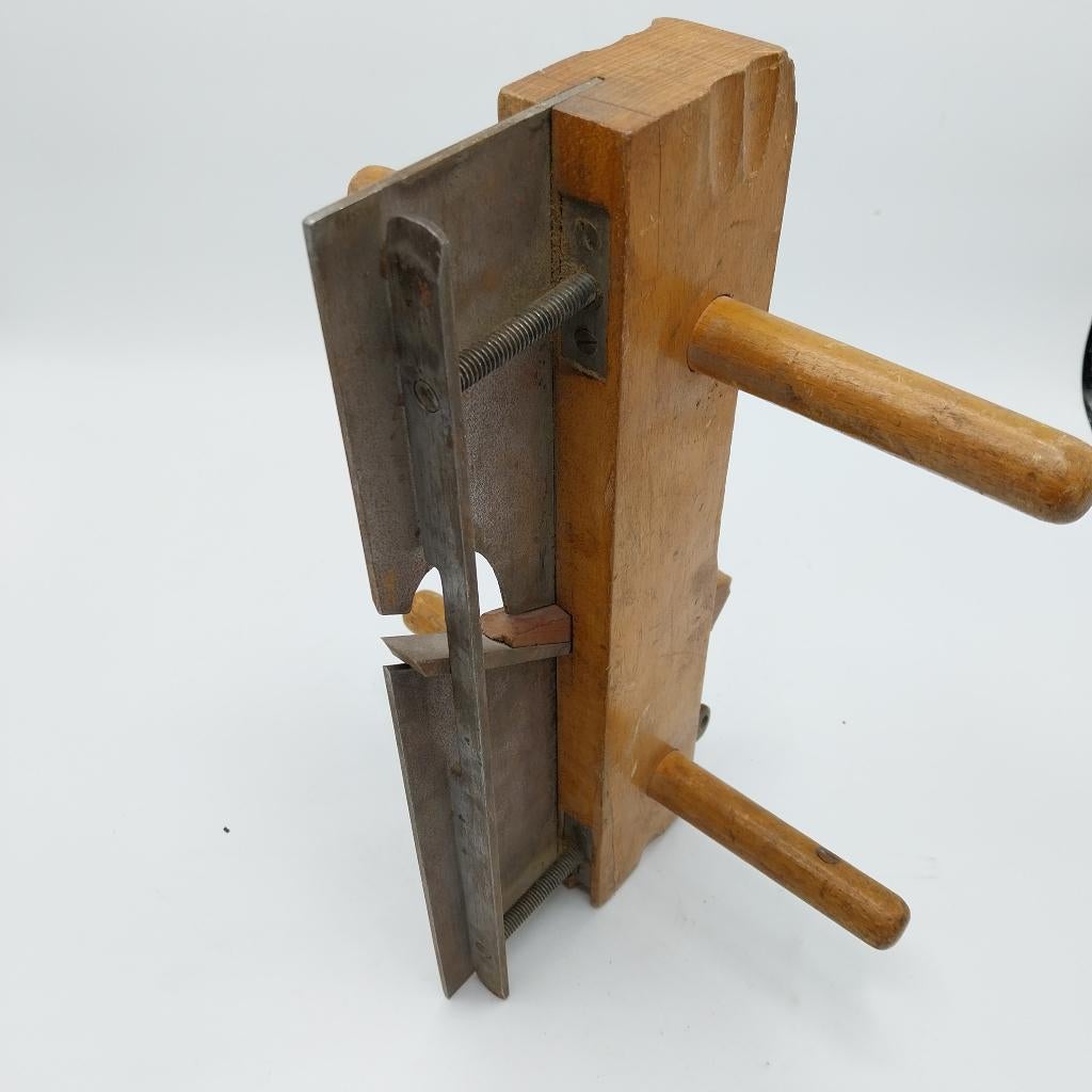 Varken: grote vloerenschaaf (ML), Antiek en Kunst, Antiek | Gereedschap en Instrumenten, Ophalen of Verzenden