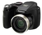 Fujifilm Finepix S5800 - Zwart, Compact, 8 Megapixel, Ophalen of Verzenden, Zo goed als nieuw
