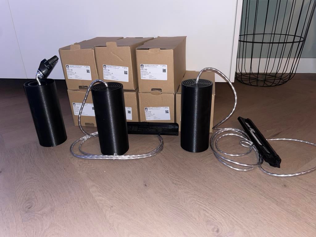 Philips verlichting, Huis en Inrichting, Lampen | Spots, Metaal of Aluminium, Nieuw, Ophalen of Verzenden, Led