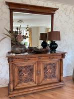 Kast/dressoir, Ophalen, Gebruikt, 100 tot 150 cm, Kersenhout