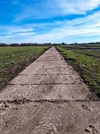 Betonplaten, Ophalen of Verzenden, Overige typen