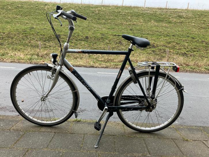 gazelle davos hoog frame geheel nagekeken en beurt gehad, Fietsen en Brommers, Fietsen | Heren | Herenfietsen, Gebruikt, Gazelle