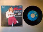 Nicole - Papillon / Hinterhofliebe, Gebruikt, 7 inch, Single, Ophalen of Verzenden