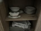 Servies, Ophalen, Zo goed als nieuw