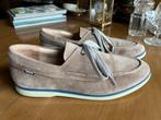 Floris v Bommel suède schoenen maat 42,5 maat 8,5 breedte H, Ophalen of Verzenden, Zo goed als nieuw, Overige kleuren