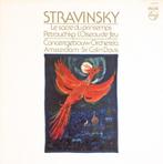 Stravinsky Sacre Du Printemps/Petrouchka/L'Oiseau De Feu 3LP, Kamermuziek, Ophalen of Verzenden, Zo goed als nieuw, 12 inch