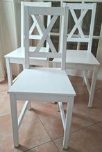 Ikea Bassalt stoelen €12,50 per stoel, Ophalen, Gebruikt, Minder dan 4 stoelen