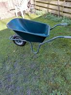 Kunstof kruiwagen, Ophalen, Nieuw