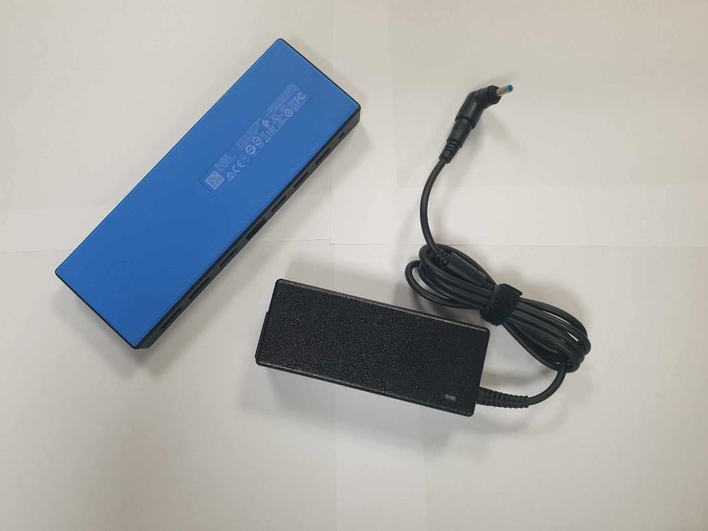 HP Elite USB-C Dock G4 Docking Station L13899-001, Computers en Software, Dockingstations, Gebruikt, Hp, Hp, Ophalen of Verzenden