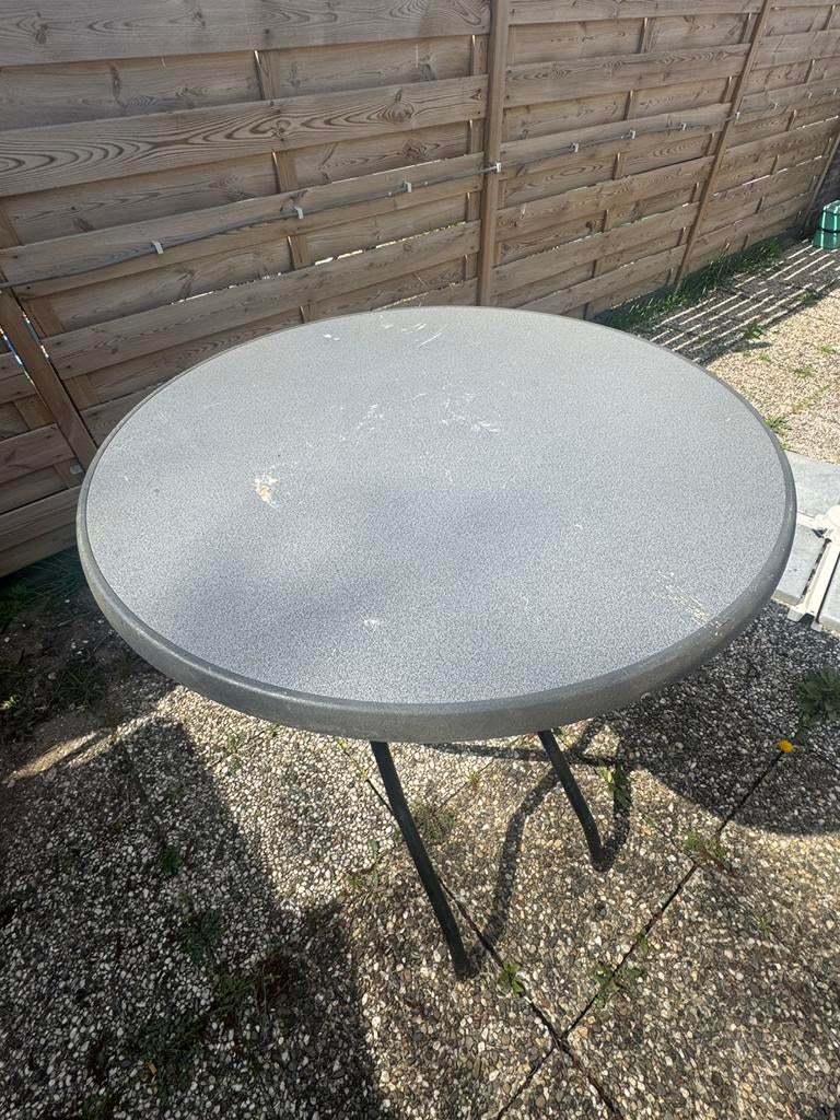 Statafel/bartafel, Ophalen, Zo goed als nieuw