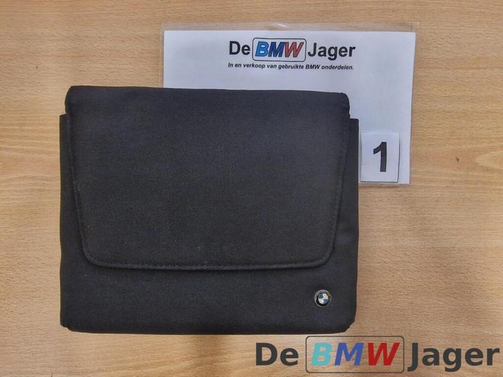 Opberghoes Handleiding voor BMW 01492359744, Auto-onderdelen, Overige Auto-onderdelen, BMW, Gebruikt, Ophalen of Verzenden