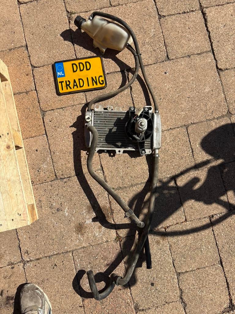 Koelsysteem gilera runner 125 180, Ophalen of Verzenden