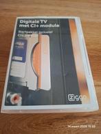 Ziggo CI+ module voor digitale TV (SMIT 1.3), Ophalen of Verzenden
