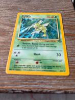 Scyther, Hobby en Vrije tijd, Verzamelkaartspellen | Pokémon, Ophalen of Verzenden, Zo goed als nieuw