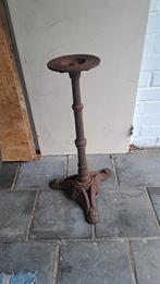 Brocante Gietijzeren Tafelpoot, Ophalen