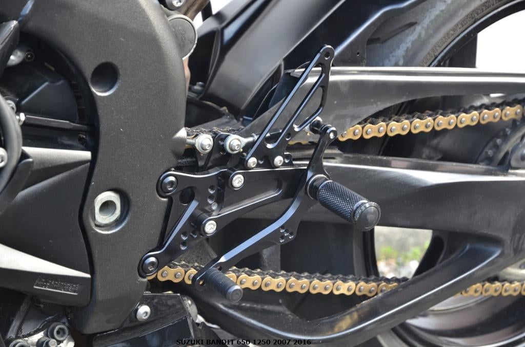 Verstelbare remschakelset SUZUKI BANDIT 650 1250 2007 2016, Ophalen of Verzenden, Nieuw