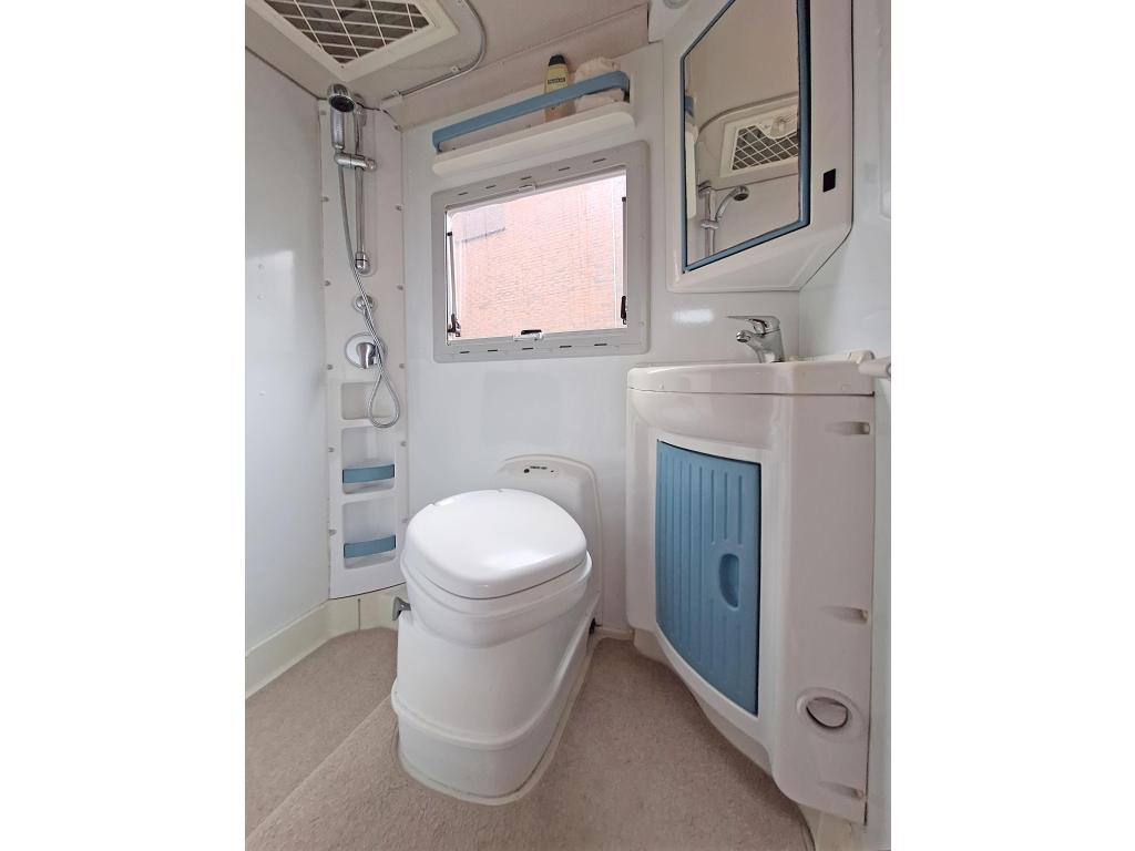 Mobilvetta EuroYacht 100 (1042313), Caravans en Kamperen, Campers, Chemisch toilet, Reservewiel, Fiat, Diesel