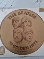 The beatles 20 golden hits vinyl, Ophalen of Verzenden, 1960 tot 1980, Zo goed als nieuw, 12 inch