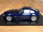BMW Z4 M Coupé E86 blauw 1:18 OttOMobile OT499 nieuw in doos, Ophalen of Verzenden, Nieuw, Auto, OttOMobile