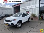 Kia Sorento 2.4 X-tra, Auto's, Kia, Voorwielaandrijving, Euro 5, Stof, 4 cilinders