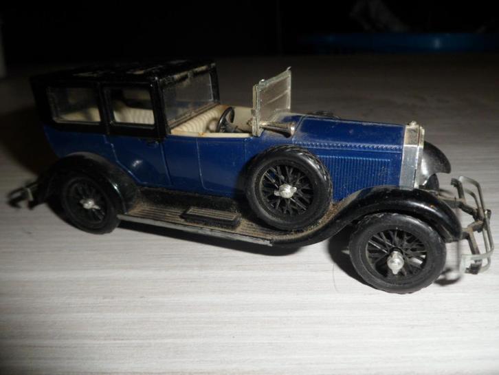 Rio - Isotta Fraschini Tipo 8A [blw] 1/43, Hobby en Vrije tijd, Modelauto's | 1:43, Gebruikt, Auto, Overige merken, Ophalen of Verzenden