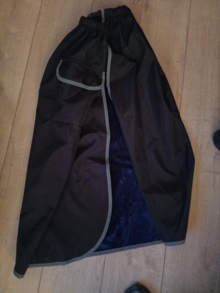 Waterdicht en warm beenkleed voor scooter, Fietsen en Brommers, Ophalen of Verzenden, Nieuw, Overige typen, Overige merken