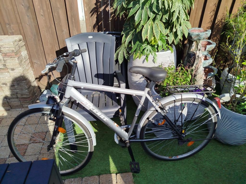 Opknapfiest heren model, Ophalen, Gebruikt