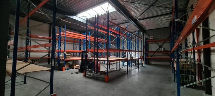 Ramada Storax SP80 jukken 518x110cm liggers 360cm  3773kg pp, Zakelijke goederen, Kantoor en Winkelinrichting | Magazijn, Stelling en Opslag