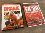 DVD Voetbal WK 2010 & EK 88 - Oranje Hoogtepunten, Cd's en Dvd's, Voetbal, Alle leeftijden, Ophalen of Verzenden, Zo goed als nieuw
