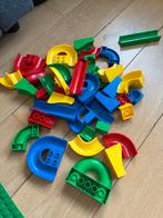 Complete set Hubelino knikkerbaan - Veel speelplezier!, Ophalen of Verzenden, Gebruikt, Overige merken