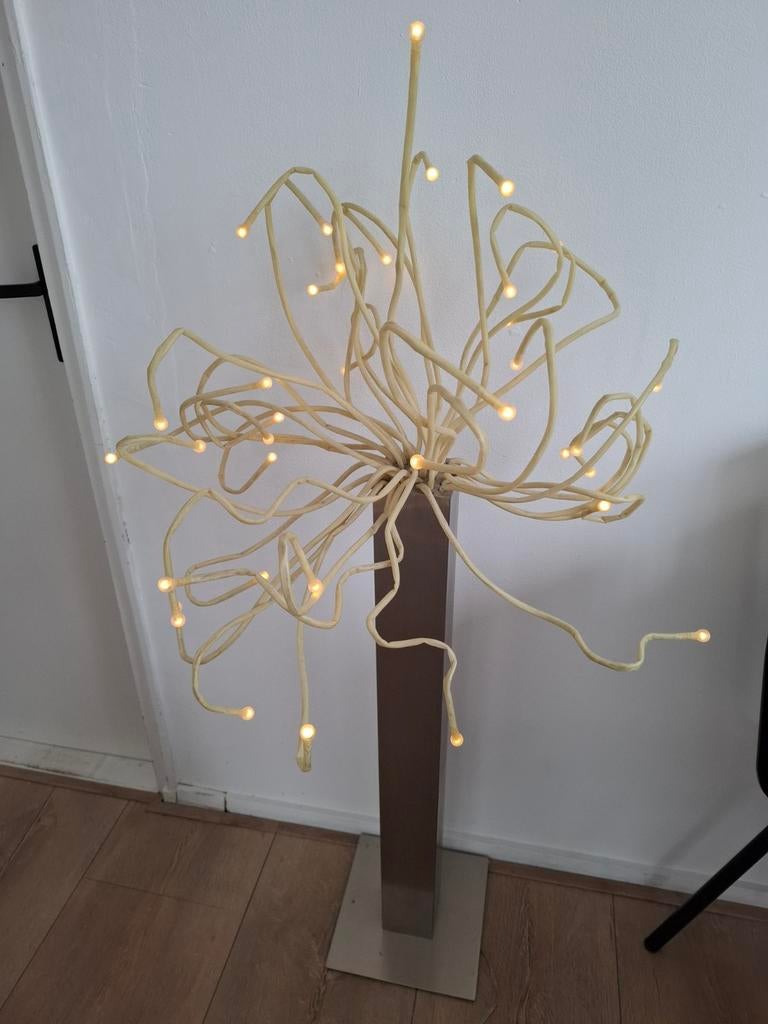 Ikea Stranne Vloerlamp 'Jellyfish' - Knut & Marianne Hagberg, Ophalen