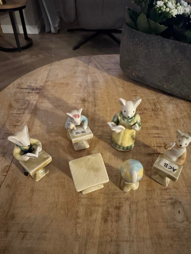 Beeldjes, Verzamelen, Beelden en Beeldjes, Ophalen of Verzenden, Gebruikt, Overige typen