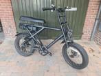 Fatbike - Stoere E-bike, Gebruikt, 55 tot 59 cm, 30 tot 50 km per accu, Ophalen