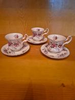 Royal Albert Lavender Rose kop en schotel set, Ophalen of Verzenden