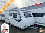 Caravelair Alba Style 430, Caravans en Kamperen, Standaardzit, Bedrijf, Tot en met 3, Schokbreker