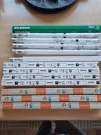 Partij mini TL buizen (Philips, Osram, Sylvania), Gebruikt, Minder dan 30 watt, Overige typen, Bipin of Steekvoet