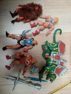 Vintage He-Man actiefiguren, Ophalen of Verzenden