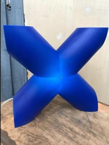 Protocol Paris - tafellamp - Cosi Come - Plastic, Ophalen of Verzenden, Minder dan 50 cm