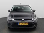 Volkswagen Polo 1.0 TSI Life Edition | 95 PK | EM | Navigati, Voorwielaandrijving, 12 maanden, Stof, Zwart