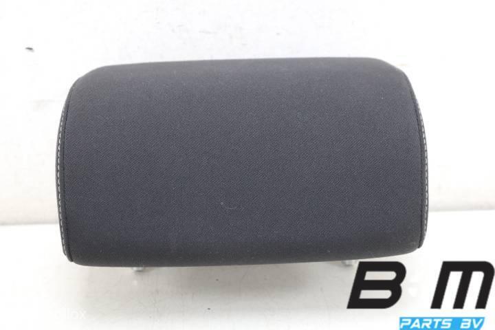Hoofdsteun achterzijde midden VW Golf 6 5K0885902F YDK, Gebruikt