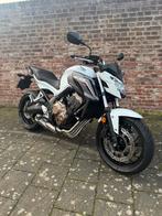 Honda CB650F ABS (2018) Nederlandse motorfiets !, Motoren, Motoren | Honda, 4 cilinders, Motorrijbewijs A, Particulier, Meer dan 35 kW