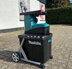 Makita UD2500 Elektrische Hakselaar / Tuinversnipperaar, Tuin en Terras, Hakselaars, Ophalen, Nieuw, Makita, Met opvangbak