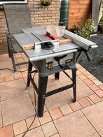 Zaagtafel netjes onderhouden., Doe-het-zelf en Verbouw, Gereedschap | Zaagmachines, Ophalen, Gebruikt, Cirkelzaag, 30 tot 70 mm