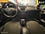 Citroën C3 1.2 PureTech Excl 2e Eigenaar-NAP-Carplay, Voorwielaandrijving, Stof, Gebruikt, 1199 cc