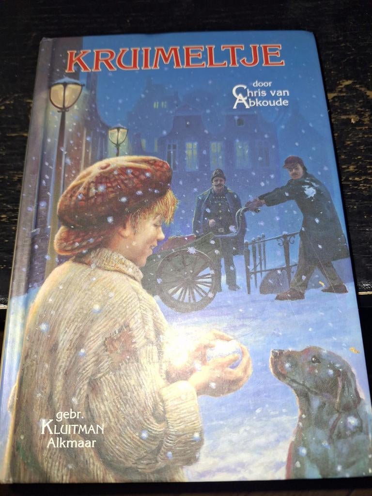 Kruimeltje, Boeken, Ophalen of Verzenden, Zo goed als nieuw