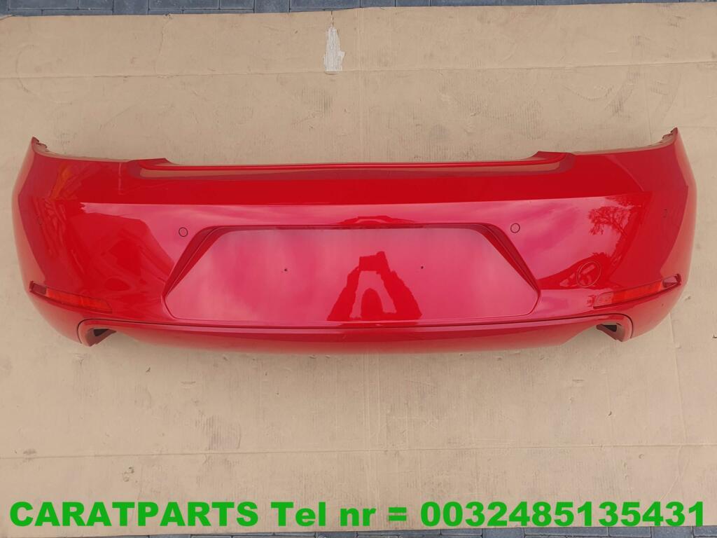 5C5807421D Beetle Turbo achterbumper beetle turbo bumper, Gebruikt, Volkswagen, Volkswagen AG, Achter