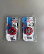 2 SafeMen sloten rood, Ophalen of Verzenden, Nieuw, Kabelslot