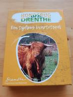 Drenthe Hondsrug kwartet spel, Ophalen of Verzenden, Zo goed als nieuw, Kwartet(ten)