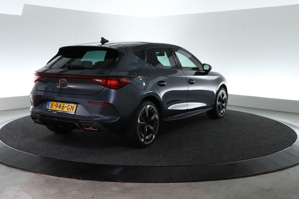 CUPRA Leon 1.4 e-Hybrid VZ Adrenaline | STOEL-STUURVERW. |, 77 km/l, Gebruikt, Euro 6, 4 cilinders